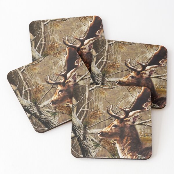 Item preview, deer tree hunting designed and sold by Sympetrum.