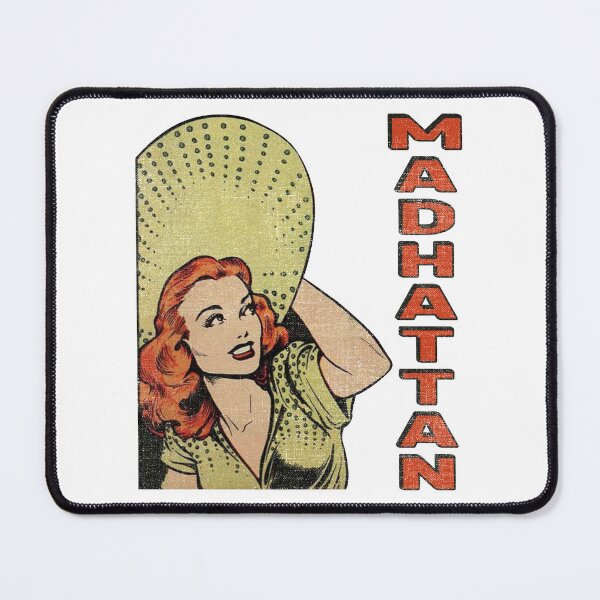 Item preview, Women`s Vintage Manhattan Hat Love Retro Romance Gift 2 designed and sold by TheAplus.