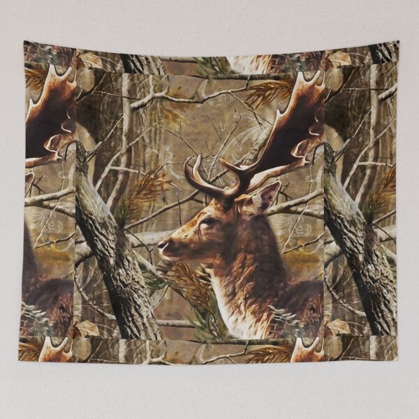 Item preview, deer tree hunting designed and sold by Sympetrum.