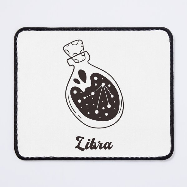 Item preview, Libra Constellation In A Jar designed and sold by KrisSidDesigns.