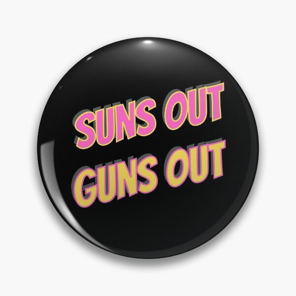 Item preview, Suns Out Guns Out designed and sold by OlympicsMerch.
