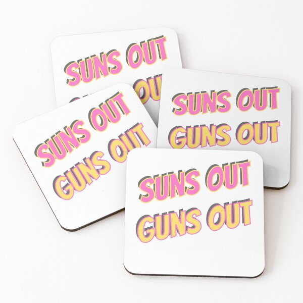 Item preview, Suns Out Guns Out designed and sold by OlympicsMerch.