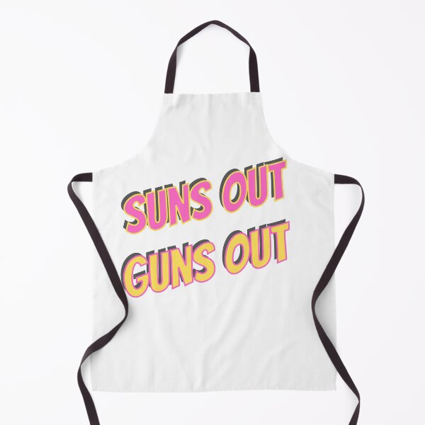 Item preview, Suns Out Guns Out designed and sold by OlympicsMerch.