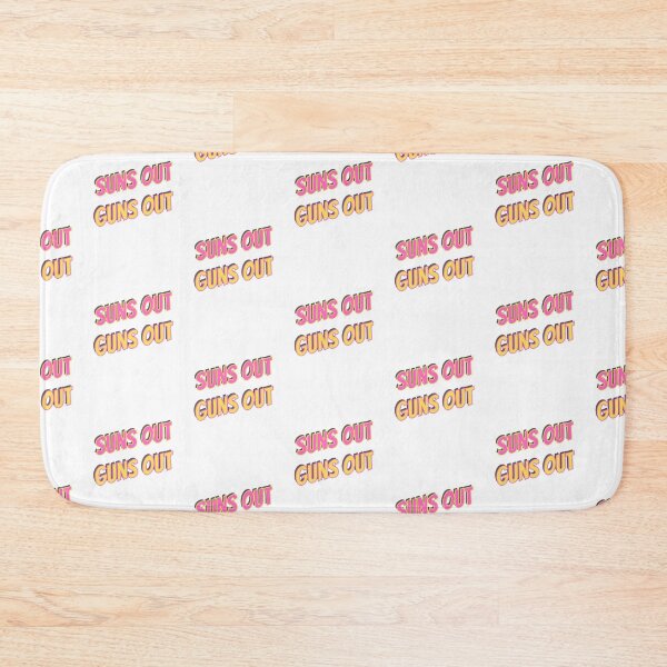 Item preview, Suns Out Guns Out designed and sold by OlympicsMerch.