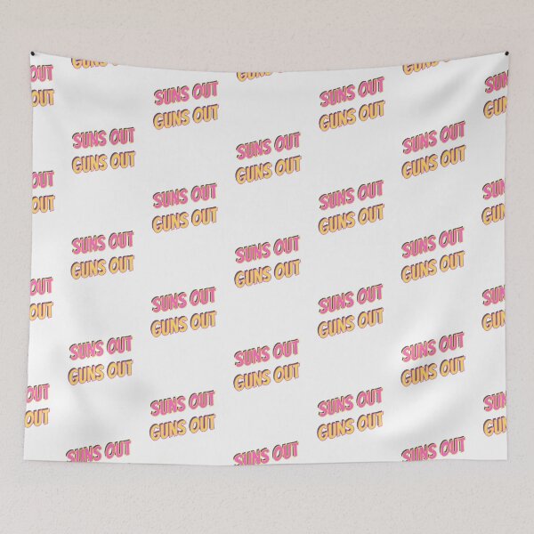 Item preview, Suns Out Guns Out designed and sold by OlympicsMerch.