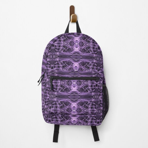 Item preview, Liquid Light Series #40 ~ Purple Abstract Fractal Pattern designed and sold by Ascension Vibrations.