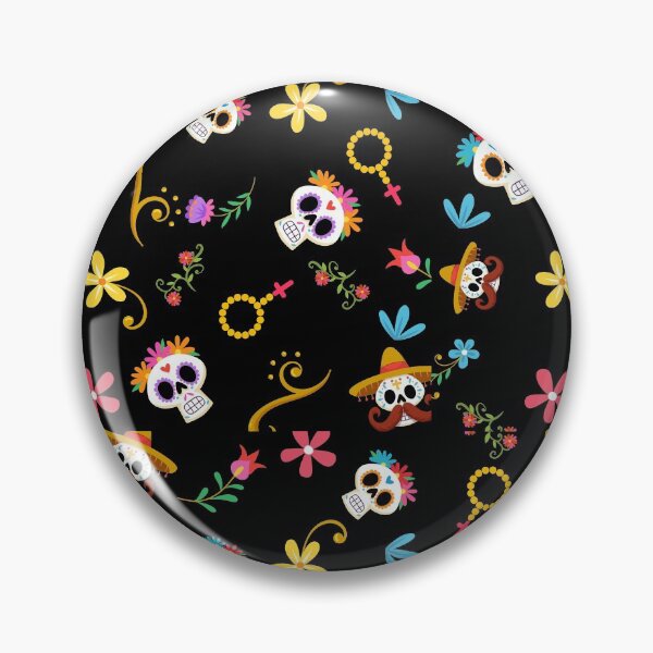 Item preview, Original Dia De Los Muertos designed and sold by FurioInc.