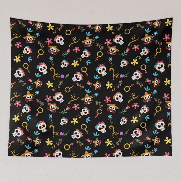 Item preview, Original Dia De Los Muertos designed and sold by FurioInc.