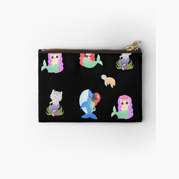 Item preview, Cute Mermaid Cat  Pack designed and sold by Vibbin4Life33.