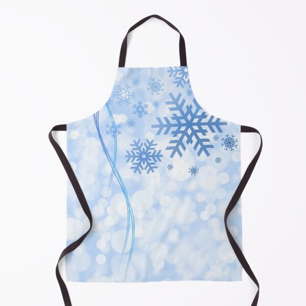 Item preview, Blue Snowflake Decorative Design designed and sold by livianasgifts.