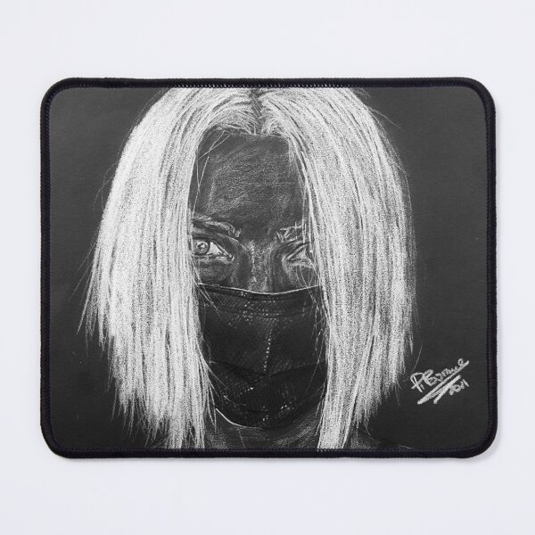 Item preview, Lauren German poster designed and sold by PaulaArt69.