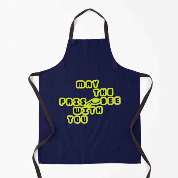 Item preview, May The Fris Bee With You Disc Golf designed and sold by BeeZBeez.