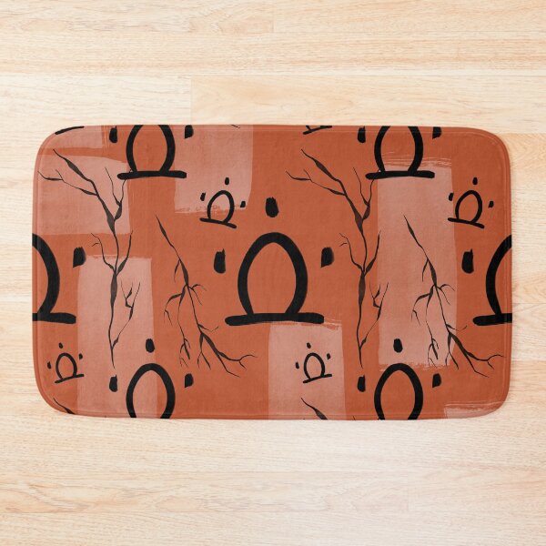 Item preview, Oracle wordings symbols Halloween art pattern  designed and sold by MercuryV.
