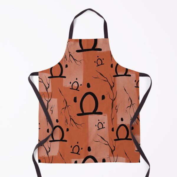 Item preview, Oracle wordings symbols Halloween art pattern  designed and sold by MercuryV.