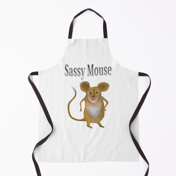 Item preview, Sassy Mouse designed and sold by CottagePop.
