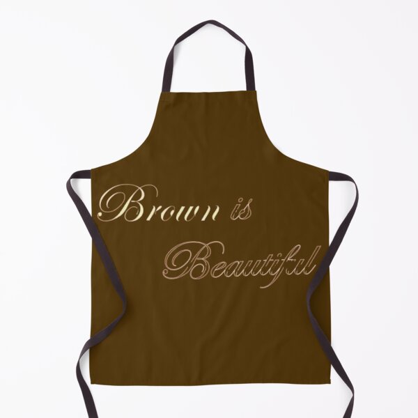 Item preview, Brown Is Beautiful designed and sold by zrvby.