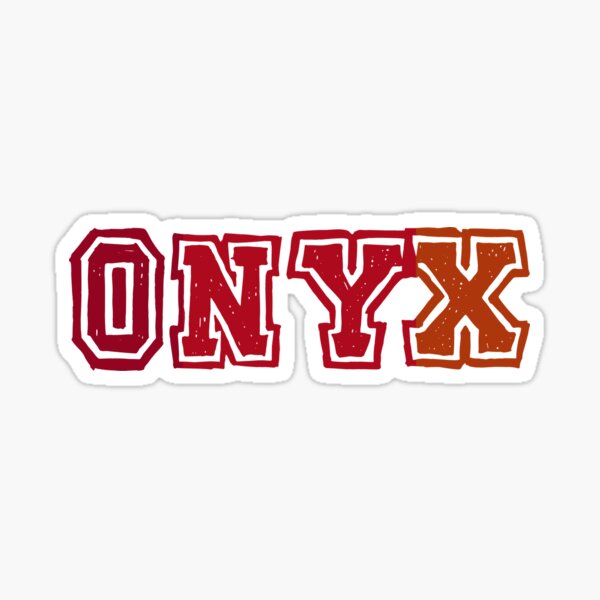 Onyx Gifts Merchandise Redbubble