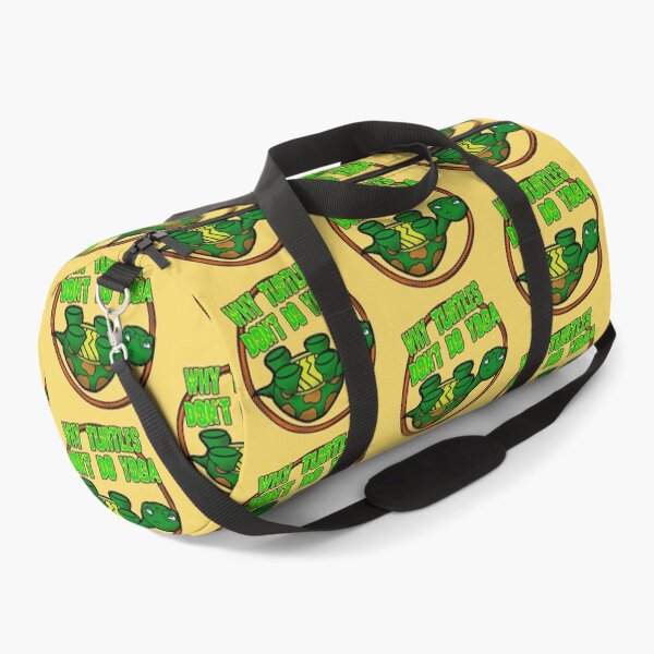 Item preview, Why Turtles Don't Do Yoga designed and sold by ronnieyoung.