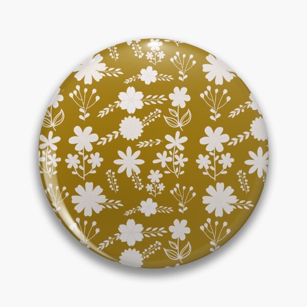 Item preview, Liberty Fabric Capel G Mustard Tana Lawn designed and sold by Shop-collection.