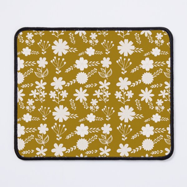 Item preview, Liberty Fabric Capel G Mustard Tana Lawn designed and sold by Shop-collection.