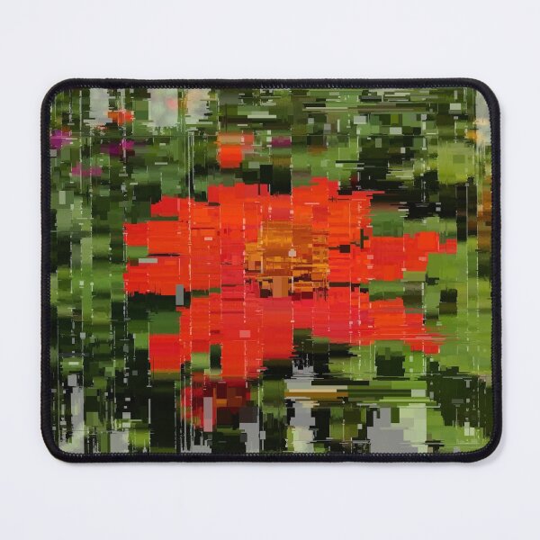 Item preview, Gerber Daisy Glitch designed and sold by MVA-Designs.