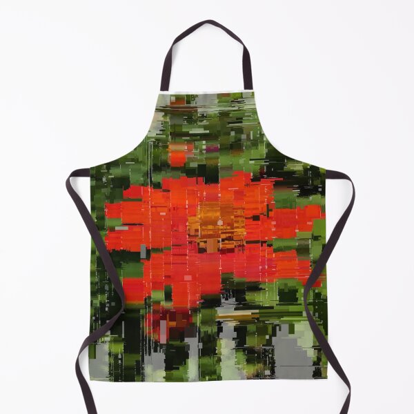 Item preview, Gerber Daisy Glitch designed and sold by MVA-Designs.