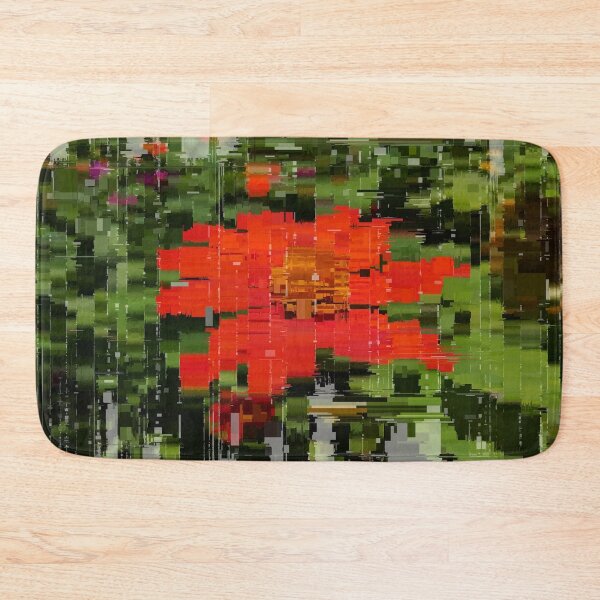 Item preview, Gerber Daisy Glitch designed and sold by MVA-Designs.