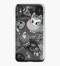 Fruit Cats Halloween iPhone Case/Skin