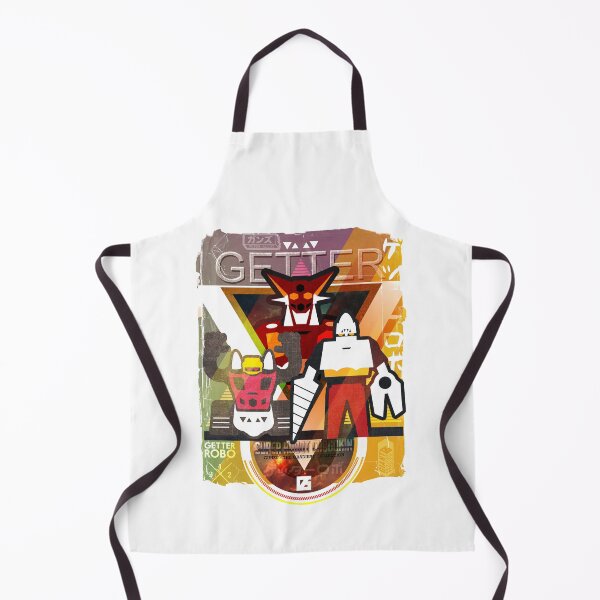 Item preview, Getter Robo : ゲッターロボ  T-shirt designed and sold by GUNZU.