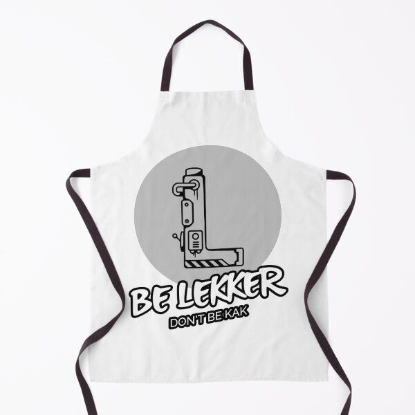 Item preview, Be Lekker - Don't be Kak designed and sold by ProfusionPro.
