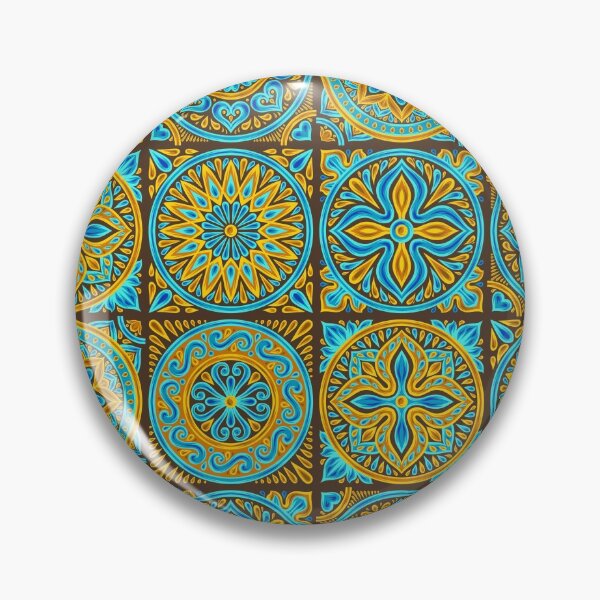 Item preview, Patterns On Ceramic Tile designed and sold by Armaneto.