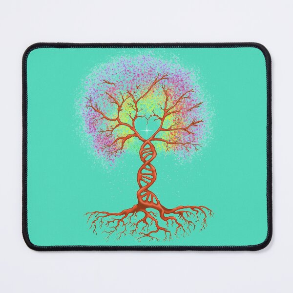 Item preview, Dna Tree Of Life designed and sold by GreenSplash.