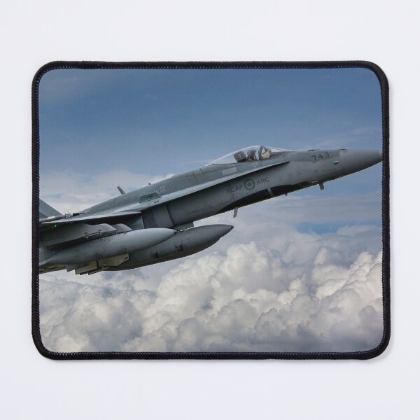 Item preview, RCAF McDONNELL DOUGLAS F/A 18 HORNET designed and sold by derekbeattie.