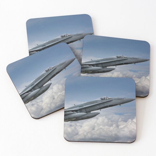 Item preview, RCAF McDONNELL DOUGLAS F/A 18 HORNET designed and sold by derekbeattie.