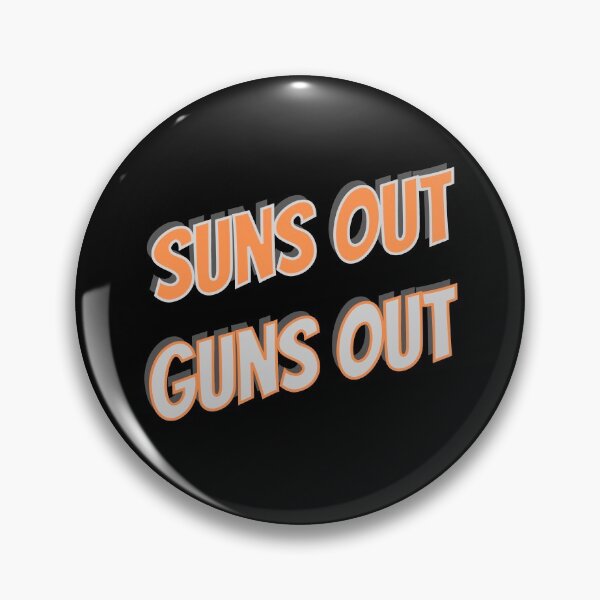 Item preview, Suns Out Guns Out designed and sold by OlympicsMerch.