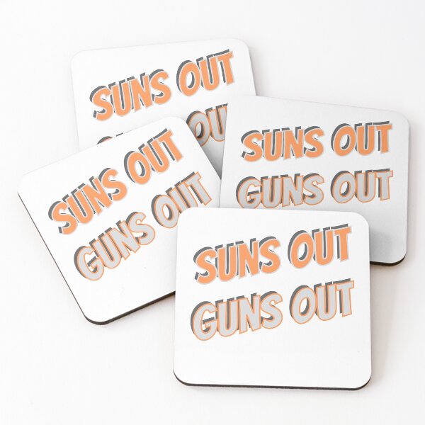 Item preview, Suns Out Guns Out designed and sold by OlympicsMerch.