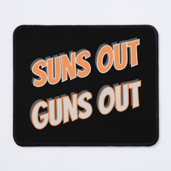 Item preview, Suns Out Guns Out designed and sold by OlympicsMerch.