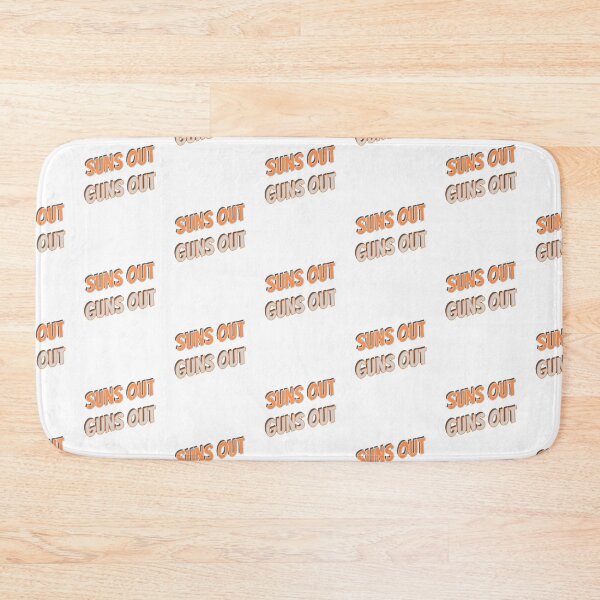 Item preview, Suns Out Guns Out designed and sold by OlympicsMerch.