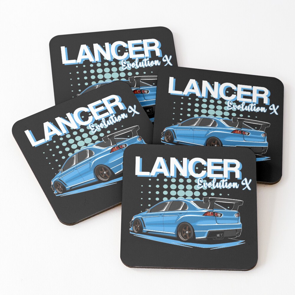 Item preview, Coasters (Set of 4) designed and sold by Ryzdesain.