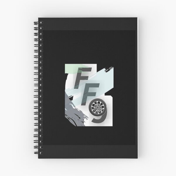 Item preview, Fast and Furious - F9 FF9 Graphic designed and sold by JorgekOquendo.