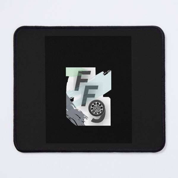 Item preview, Fast and Furious - F9 FF9 Graphic designed and sold by JorgekOquendo.