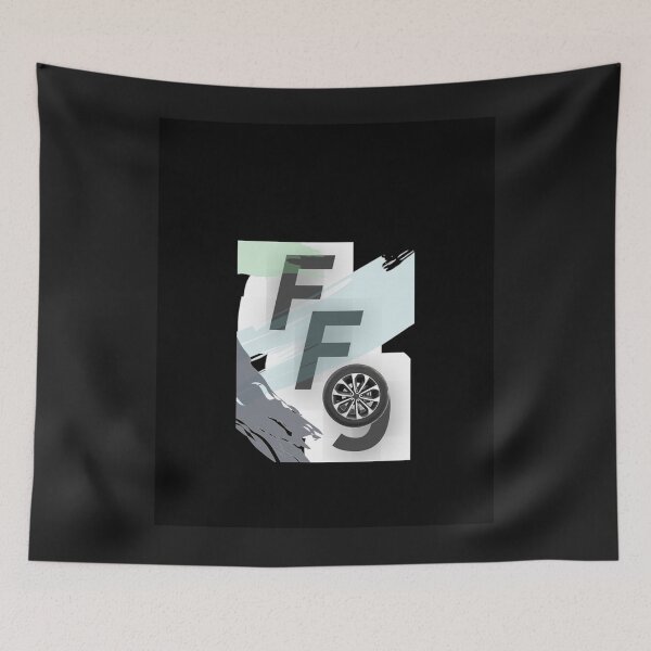 Item preview, Fast and Furious - F9 FF9 Graphic designed and sold by JorgekOquendo.