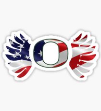 Oregon Sticker
