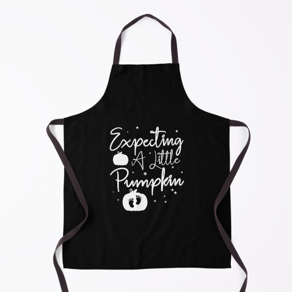 Item preview, Expecting A Little Pumpkin - Funny Halloween designed and sold by meedTee.