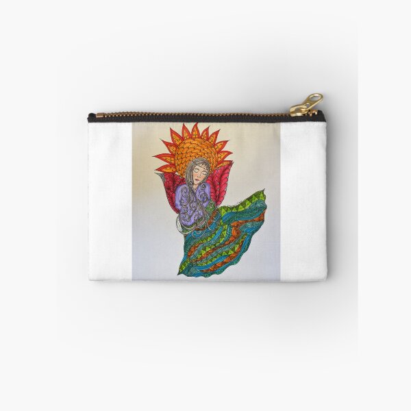 Item preview, S-Angel/2 - Sunflower designed and sold by EllenGambrell.