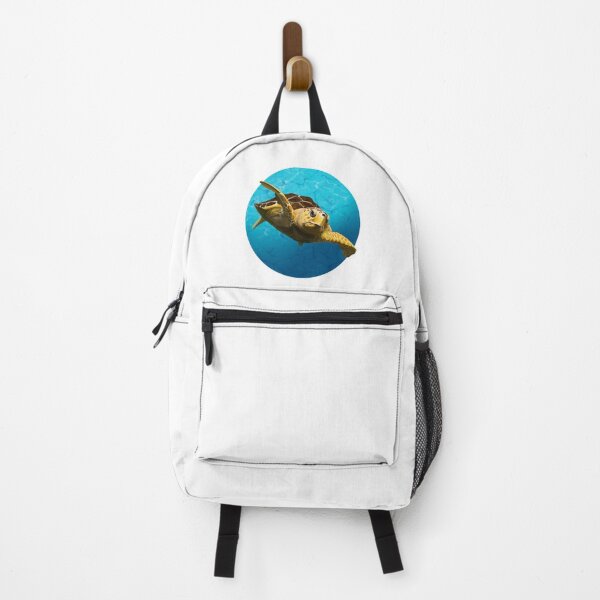 Item preview, Loggerhead Turtle designed and sold by cre8tive-liv.