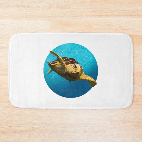Item preview, Loggerhead Turtle designed and sold by cre8tive-liv.