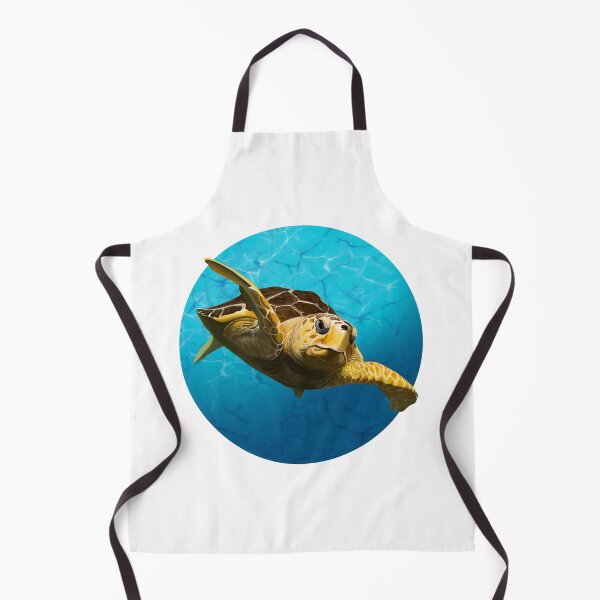 Item preview, Loggerhead Turtle designed and sold by cre8tive-liv.