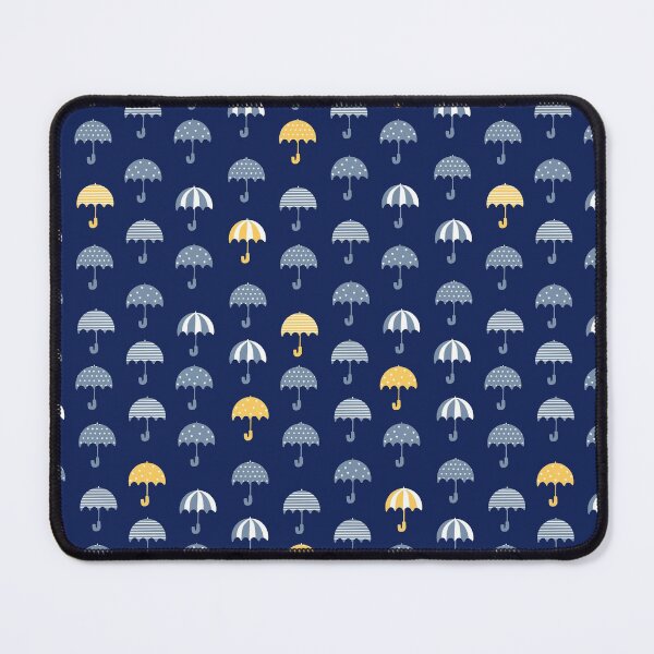 Item preview, Umbrellas in the rain pattern designed and sold by JokeGysen.