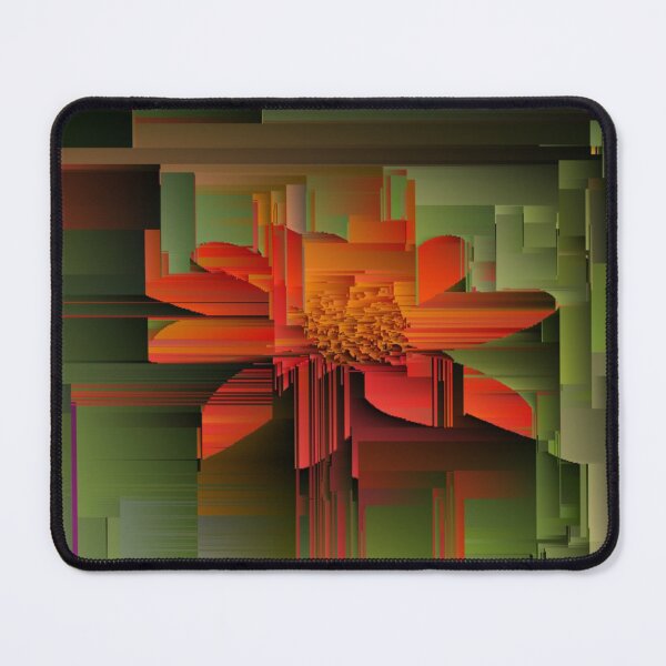 Item preview, Gerber Daisy Glitch2 designed and sold by MVA-Designs.